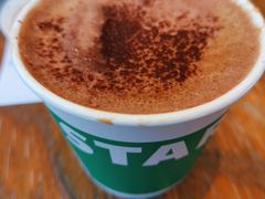 浓香巧克力-星巴克(北京望京店)