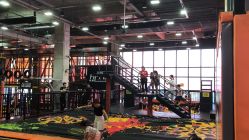 -嗨翻Hi-Fun竞技主题乐园·蹦床团建生日聚会(五棵松华熙店)