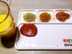 -丰茂烤串(金泉美食宫店)