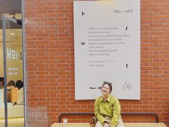 -HUGS coffee(东区店)