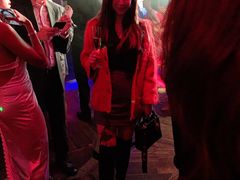 -OZONE 顶楼酒吧(香港丽思卡尔顿酒店)