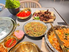 -金会长自助海鲜·烤肉(人民广场店)