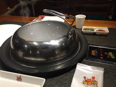 -马路边上·小海鲜烧烤(八一路店)