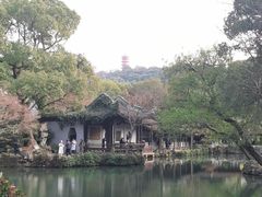 -惠山古镇·寄畅园