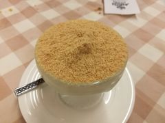 木糠布丁-船屋葡国餐厅