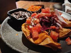 鲜虾脆皮塔可-Q MEX 库迈墨西哥餐吧(三里屯店)