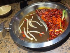 -蜀国大将老火锅(江北店)