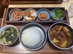 -牛腩之旅·牛腩牛杂煲(光启城美食城店)