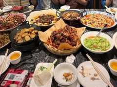-情妹耙泥鳅·江湖川菜(科华店)
