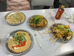 -大姐麻辣烫(莲宝中路店)