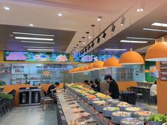 -大橘元自助回转火锅(天河新天地店)