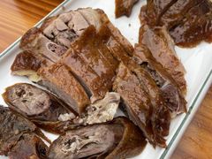 甜皮鸭小份-曾三娘翘脚牛肉