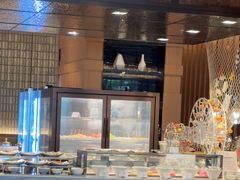 -盐城万豪酒店-盐城厨房西餐厅