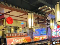 -川流不息·地道川菜·小龙虾(新松江路店)