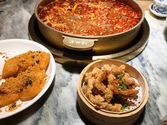 -矮板凳老火锅(宽窄巷子店)