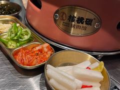 -核桃碳烤肉馆(深圳首店)