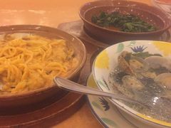 肉酱焗意面-萨莉亚意式餐厅(新洲佐阾新邑店)