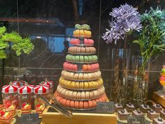 -雍容荟帝王蟹活龙虾展台自助(IFS黑金店)