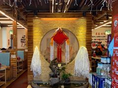 -霸王牛火锅烤肉(八廓商城店)