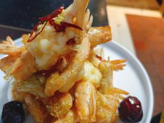 -真地道京味府·鲜橙烤鸭·北京菜(朝外大街东大桥店)