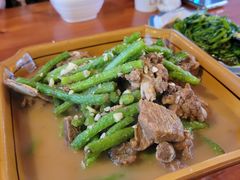 -俺家菜馆(百里峡店)