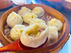 布里亚特包子-诺敏塔拉奶茶-布里亚特包子-手把肉(锦都会店)