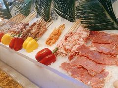 -厦门悦华酒店·绿庭主题自助餐厅