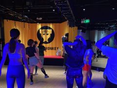 -SUPERMONKEY超级猩猩健身(中山公园店)