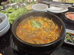 -木槿花韩式炭烤·熟成肉工坊(孙文东路店)