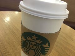 绵绵拿铁-星巴克(广州中华广场B1层店)