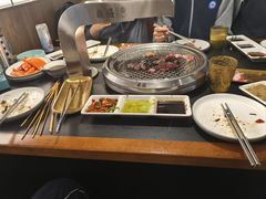 -東盛炭烤自助料理(浦东文峰广场店)