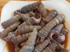-匠心二十五年·百姓海鲜烧烤家常菜(威至海港湾店)