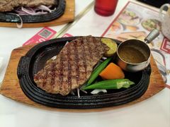 -斗牛士牛排餐厅(嘉里汇店)