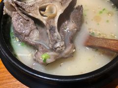 精炖牛尾汤-丸藏和牛烧肉专门店(园区师惠坊店)