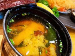 味增汤-胜博殿日式炸猪排(西红门店)