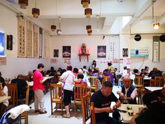 大堂-李兰英湖南面馆(护国路店)