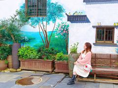 -婺源月亮湾