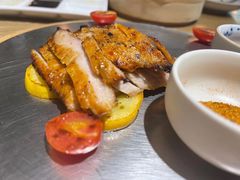 猪颈肉-小大董·烤鸭(王府井apm店)