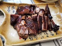乌镇酱鸭-75幢私房菜馆