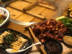 -马家大院铁锅炖(京粮广场店)