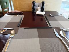 -湖景知味西餐厅•自助餐• 轻食(南京金茂威斯汀大酒店)