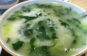 Ningbo-style Rice Porridge