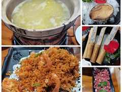 -捞围鲜·港式打边炉(海阳路店)