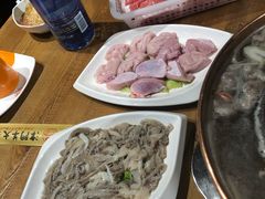 -津门羊大爷·铜锅涮肉(黄河道店)