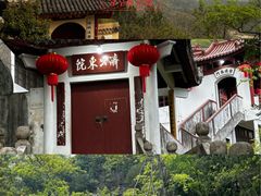 -天台山赤城山景区