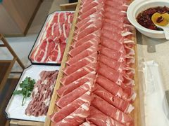 -圆山胜利碳火铜锅涮肉(马甸桥店)