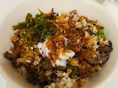 牛脸颊肉拌饭-胡麻(静安嘉里店)