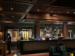 -日落吧·海景咖啡厅·餐酒吧·鸡尾酒·下午茶·乐队表演·浪漫夕阳·三亚文华东方酒店