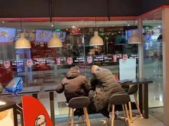 -肯德基(宿迁万达店)