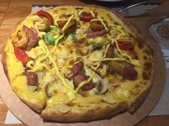 -米斯特比萨(亦庄国融国际店)